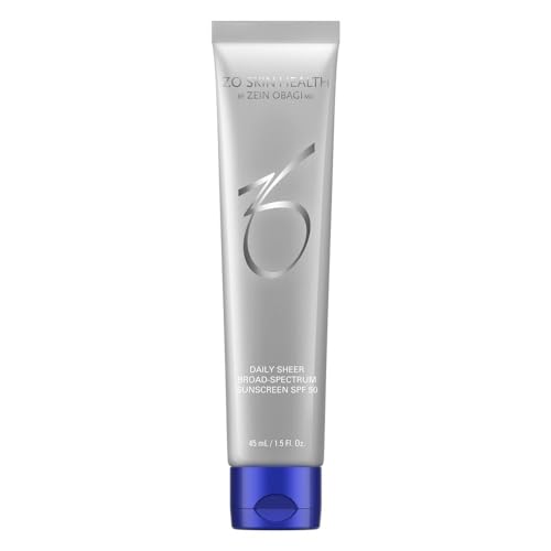 ZO® SKIN HEALTH Daily Sheer Broad Spectrum SPF 50-45 mL / 1.5 Fl. Oz.
