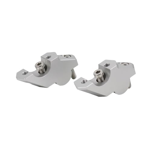 Abrazadera de manillar 28 mm para rutas trail en F850GS ADV 6