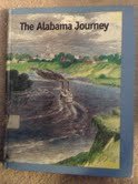 Paperback The Alabama journey: State history and geography Book