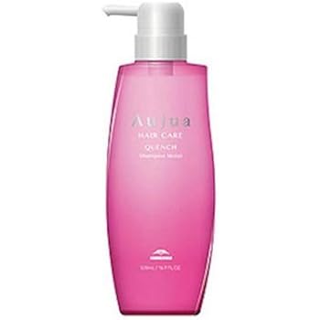 Amazon オージュア Qu クエンチ シャンプーモイスト 500ml Aujua オージュア シャンプー 通販
