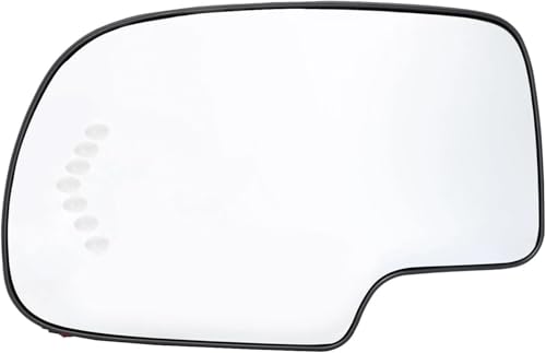 Rétroviseur gauche chauffant pour Cadillac et Chevy Silverado 2003-2007