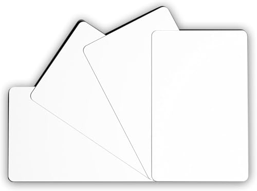 SPOTINK Super White Plain PVC Id Card Compatible for Epson Inkjet Printers Pack of 230 Cards - Image 6