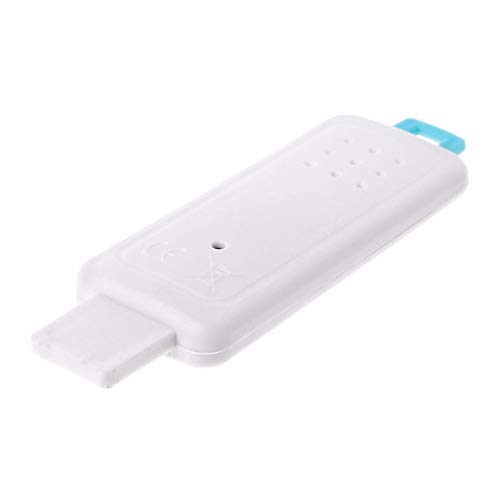 Difusor aromático eléctrico mini portátil USB rosa miniatura 2