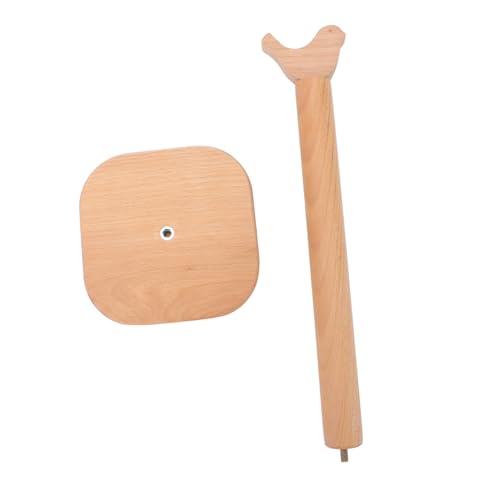 VALICLUD 1 Stück Holz Papierhandtuchhalter Praktischer Tissue...