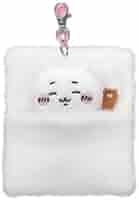 ★ちぃかわ　おふとんリールパスケース　2種