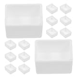 Utilisation maîtrisée : la capacité de 18 ml de chaque godet permet un dosage précis de la peinture, minimisant le gaspillage et répondant aux besoins des professionnels. palette de voyage pour aquarelle, gobelet doseur pour peinture et eau