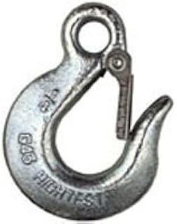 Stanley N265-512 National Hardware Eye Slip Hook, 3900 Lb, Forged Steel, Blue, Bule