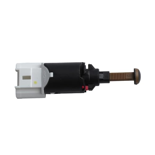 Botón interruptor freno compatible con Peugeot 206 307 y Citroën C2 C3 4