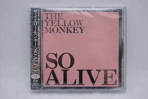 Amazon.co.jp: THE YELLOW MONKEY CDアルバムSO ALIVE： FHCF