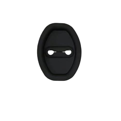 Protection de boucle de portière en silicone pour un trajet en voiture calme et sans bruit
