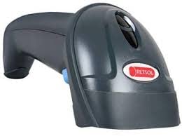 LS450 1D Barcode Scanner