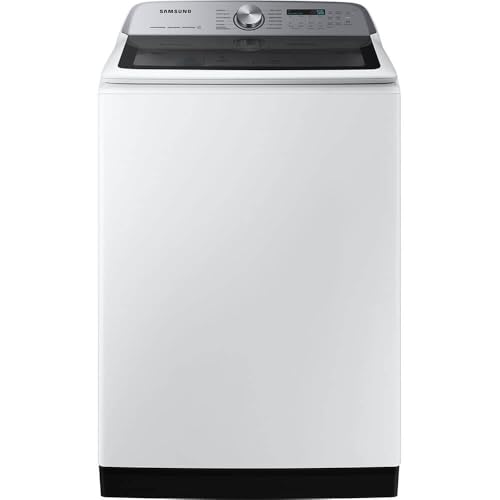 Samsung 5.4 Cu. Ft. Smart Top Load Washer with Active...