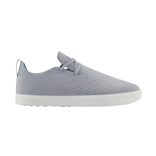 TRUE Linkswear Vacay Breeze Spikeless Shoe – Alternative Suede, Lightweight, Breathable