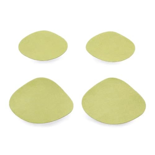 Almohadillas para el talón que reparan tus zapatos rotos y evitan rozaduras en tus pies