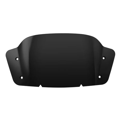 Pare-brise moto déflecteur réglable 7-9.84" pour FLHX Street Glide 2024