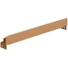KNAACK Storagemaster Piano Box w/Ramp, 47.5 Cu. Ft., Steel, Tan - 111