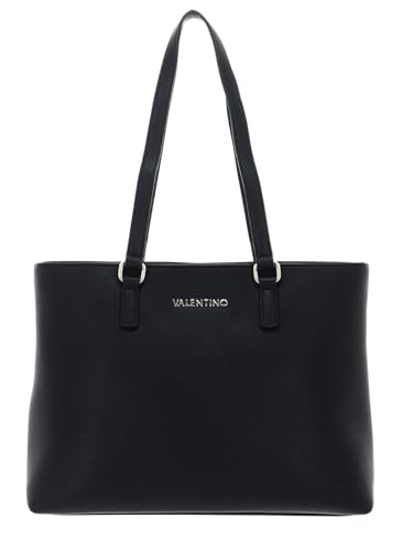 Con la borsa VALENTINO avrete un compagno unico al vostro fianco. La borsa a tracolla è elegante da indossare e si adatta a tutti gli outfit. Il manico e il materiale garantiscono un comfort confortevole. Dimensioni: 38 x 28 x 13 cm