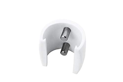 UNIFIBER Wish MK7 Doppelpinzette, Weiß, Einheitsgröße Cover