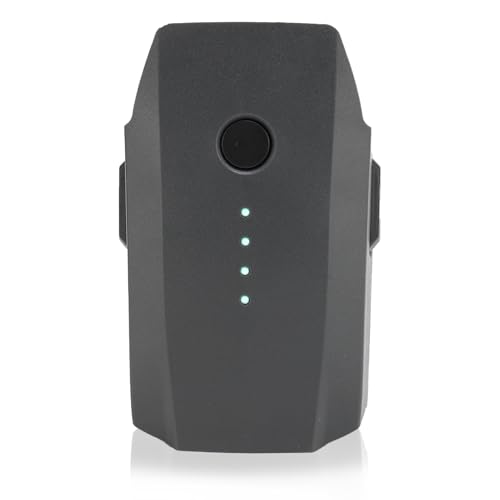 Sicurezza multipla: la batteria di volo intelligente vanta una gamma completa di funzionalità di sicurezza intelligenti, garantendo la sicurezza e l'affidabilità dei tuoi voli, offrendoti una grande comodità.