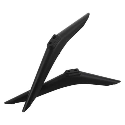 ANDRESLAD Soporte de Base para TV de 32-65 Pulgadas, Patas Antideslizantes para Televisor Inteligente de Sobremesa, Compatible Pantallas Planas, Base Resistente para Sala de Estar, Juego