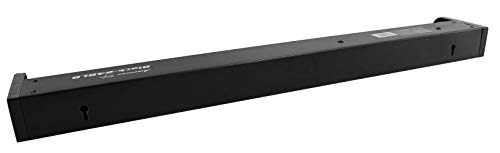 2 American Dj Black-24Blb 24" Uv Black Pro Blacklight Dorm Party Light Fixtures #TOP3