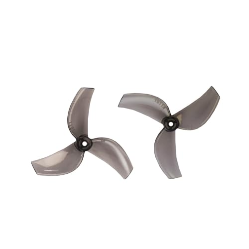 Hélice 40mm Tinywhoop Mobula6 idéale pour le vol FPV d'intérieur en salon ou gymnase