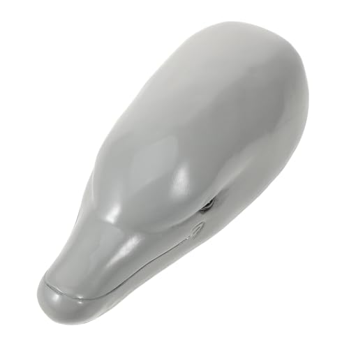 PHENOFICE Aquarium Deko Flusskrebs-skulptur Für Garten Stilvolle Desktop Und Teichornamente Kreative Außendekoration Für