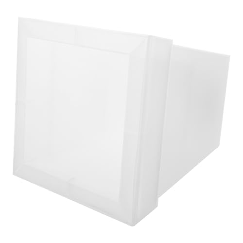 Alipis Pot de Fleurs Lumineux Solaire Extérieur Lampe Intégrée Étanche pour Terrasse Jardin