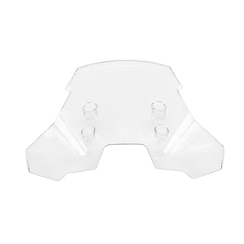 Carénage déflecteur V-Strom 800 extension bulle haute résistance