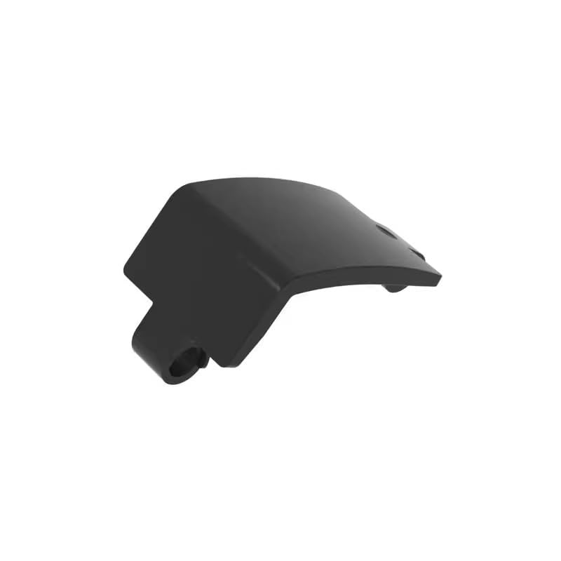 Gobricks GDS-1111 Technic Panel Curved and Bent 6x3 50PCS Compatible with Lego 24116 39356 DIY Parts and MOC Components for Major Brick Brands Color: