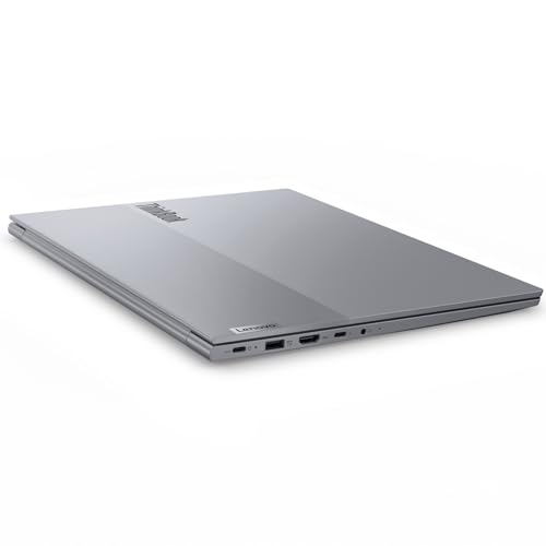 Image of Lenovo ThinkBook 16 G6 16 inch FHD+ Laptop Computer, 13th Gen Intel 14-Core i7-13700H, 16GB DDR5 RAM, 1TB PCIe SSD, WiFi 6, Bluetooth 5.2, Backlight Keyboard, Fingerprint Reader, Windows 11 Pro, Tilsiy