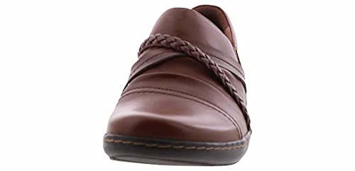 Image of Clarks Womens Cora Braidshoe
