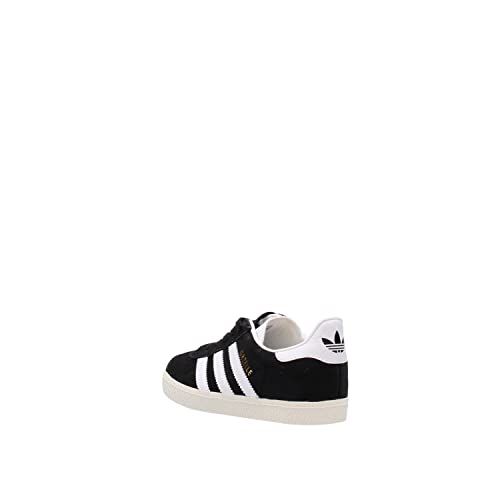 Image of adidas Originals Gazelle C Black Suede 12 US Child