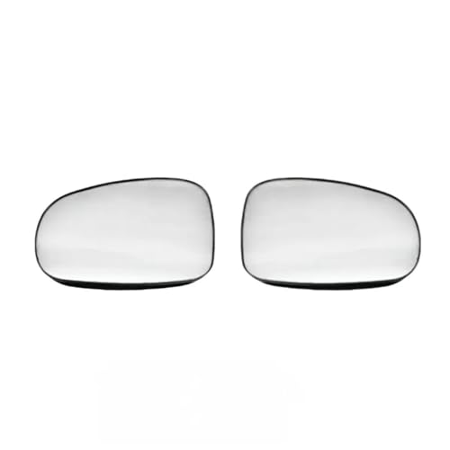 Verre de rétroviseur pour Toyota Mark X 2010-2017 glaces de rechange gauche et droite
