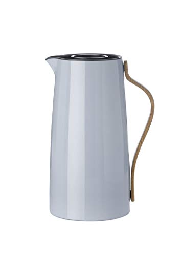 Stelton - Emma Kaffee Isolierkanne - blau - Kaffeekanne - HolmbäckNordentoft