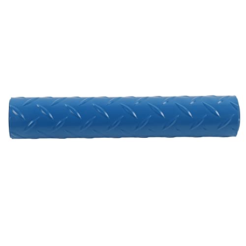 Alfombrilla protectora antideslizante para escalera de piscina azul miniatura 6