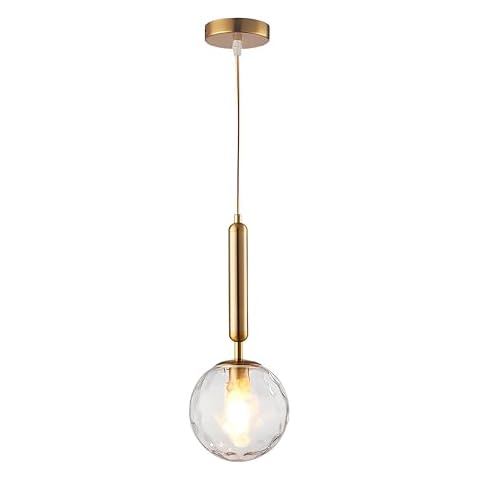 Suspension LFsem Boule De Verre Cover