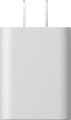 Image of Aine Original 30W USB-C Pixel Fast Charger Compatible for Google Pixel 8 / Pixel 8 Pro / 7 Pro /Pixel 7 / Pixel 7A /Pixel 6 Pro /Pixel 6 /Pixel 6A Smartphone,White(30W /Googlepixel-Charger)
