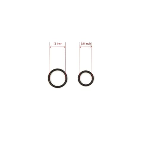 The ROP Shop Genuine OEM | Annovi Reverberi O-Ring Repair Kit, AR2237, 2237 Pressure Washer Pump RM Series