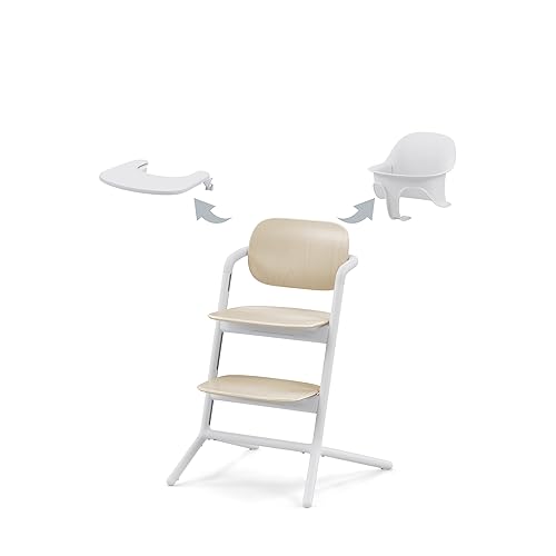 Cybex LEMO 3in1 SET Sand White | white