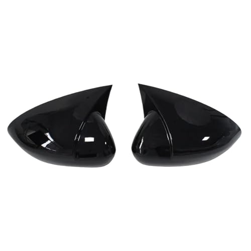 Coque de rétroviseur intérieur Tipo garniture de voiture Egea 2015-2023 noir