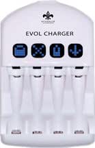 Chargeur Universel Domedia Pour Piles Et Batteries – Occasion, Fonctionnel (sans Chargeur D'origine)