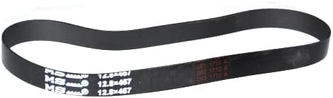 Replacement Part for Hoover UH71250 WindTunnel Corded Bagless Upright Vacuum Cleaner Belt # Compare to Part AH20065, 562289001