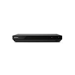 Sony UBP-X700 4K Ultra HD Blu-Ray Player