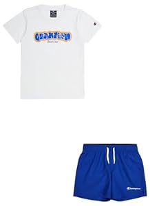 Champion Legacy 306792 Zestaw Dresowy Dziecięcy