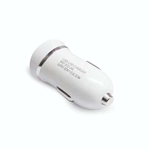 Image of Tessco 2.1 A USB Car Charger (DC-252) for Android Devices