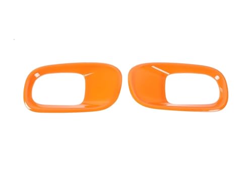 Cubierta protectora luz trasera Jeep Renegade embellecedor antiniebla resistente