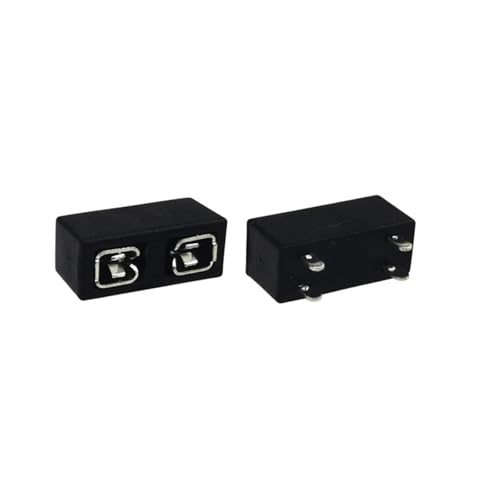 ELCOKITEX 5Pcs 32V Car Fuse Block Holder Mini Automotive Blade Fuse Box APM ATM PCB Panel Mount Insurance Block Safety Blade Fuse Terminal for Truck RV Van CFH-PCBMI-ZLL