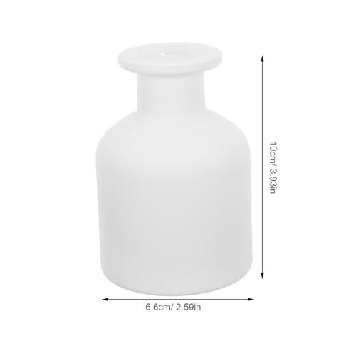 Diffuseur à bâtonnets en verre flacon 150ml pour aromathérapie salon - 3
