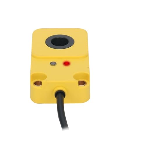 Capteur inductif annulaire PNP 8mm détecteur de métaux 12-24VDC IP67